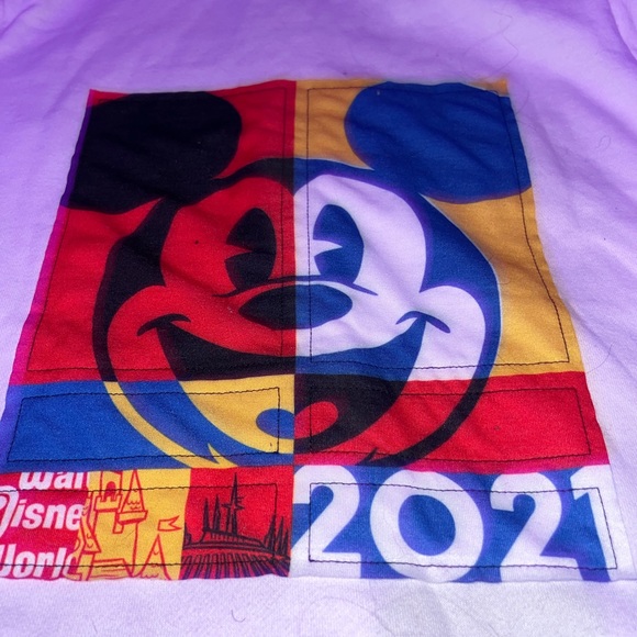 Mickey Mouse Walt Disney Walt Zip up - Picture 7 of 7